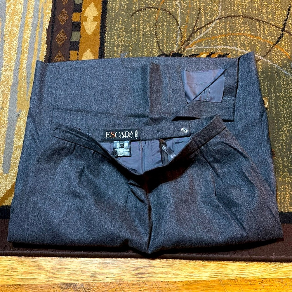 Vintage‎ Escada Skirt 40